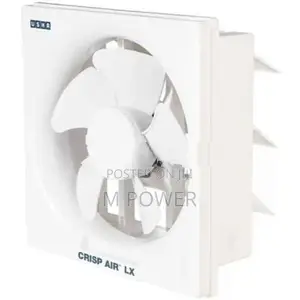 Usha Exhaust Fan 10" Crisp Airlx