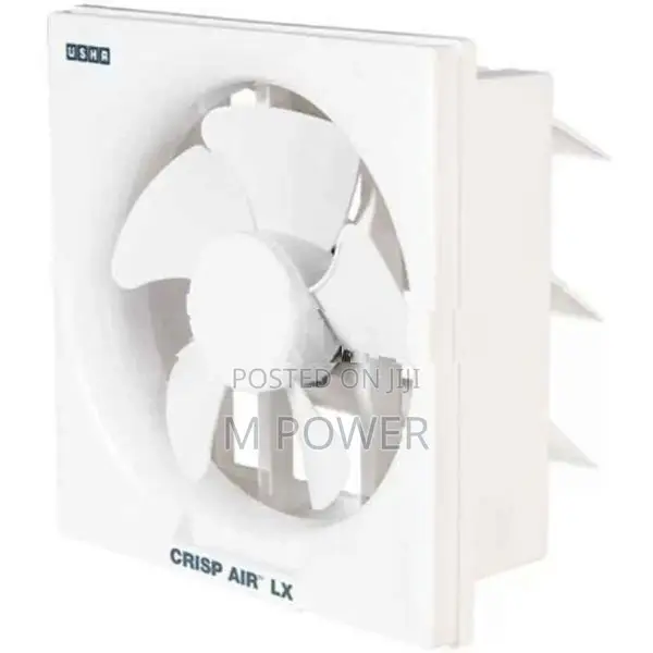 Usha Exhaust Fan 10" Crisp Airlx
