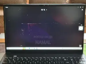 Toshiba i5 Laptop 8GB 256GB NVMe