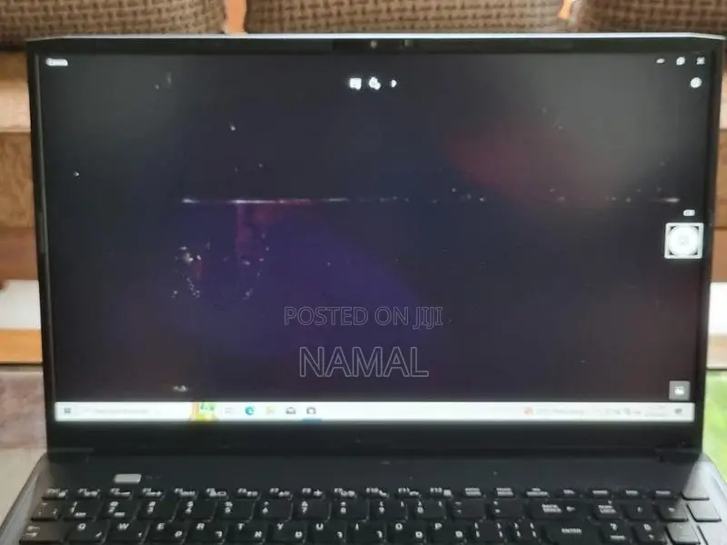 Toshiba i5 Laptop 8GB 256GB NVMe
