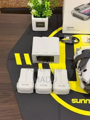 DJI Mini 4 Pro Combo Plus