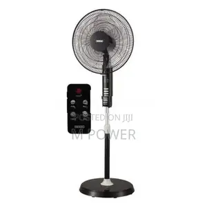 Usha Stand Fan with Remote 16" F240-2 Y