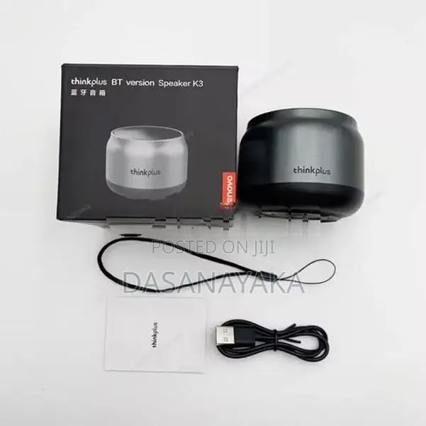 Lenovo Bluetooth Portable Speaker