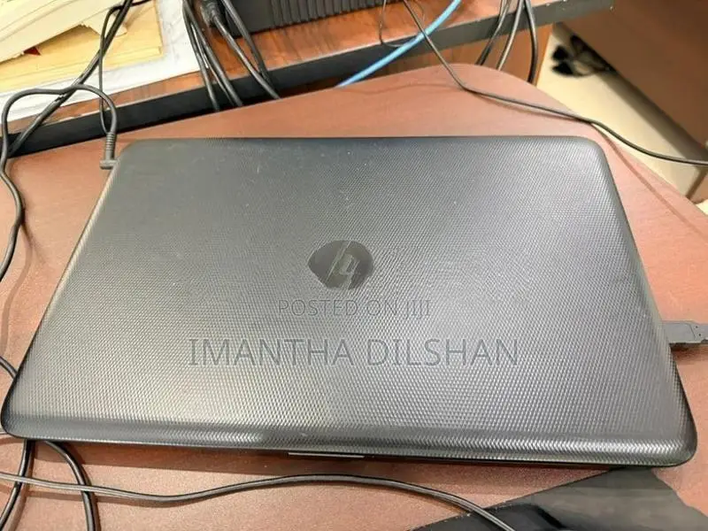 HP Notebook Core i5 6th Gen 16GB RAM 2GB AMD VGA 120GB SSD