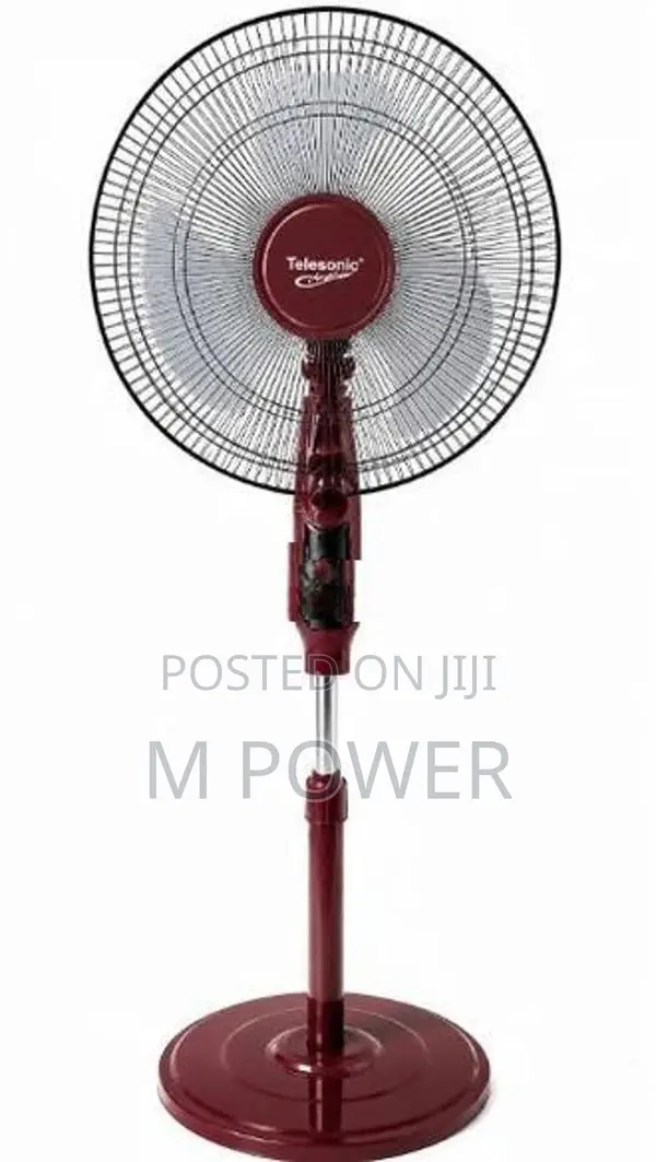 Telesonic Stand Fan 16" TL-1677SF
