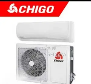 12000BTU Chigo Inverter Brand New Air Conditioner