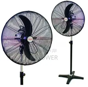 Telesonic Industrial Stand Fan 20" TL-2037CSF