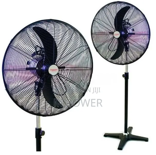 Telesonic Industrial Stand Fan 20" TL-2037CSF