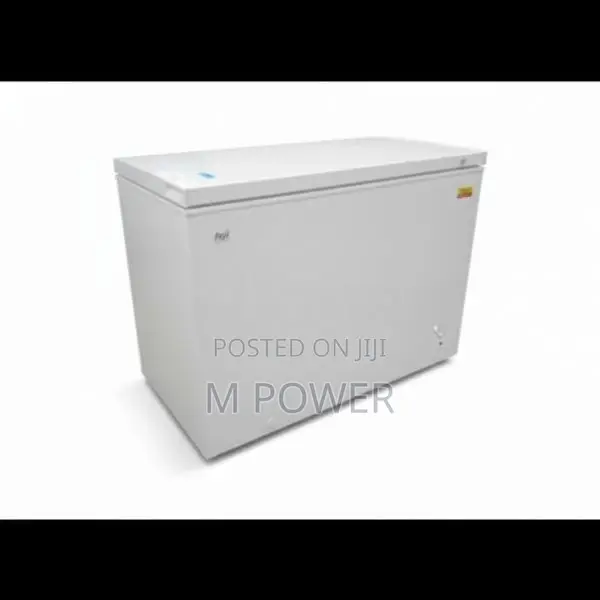 Fuji Deep Freezer 208L
