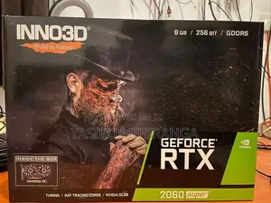 Inno 3D 8GB Graphic Card
