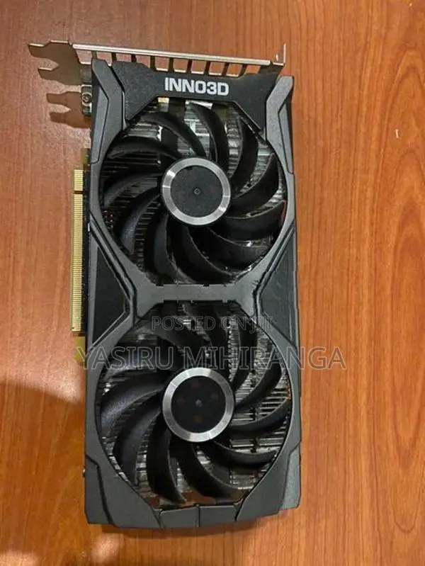 Inno 3D 8GB Graphic Card