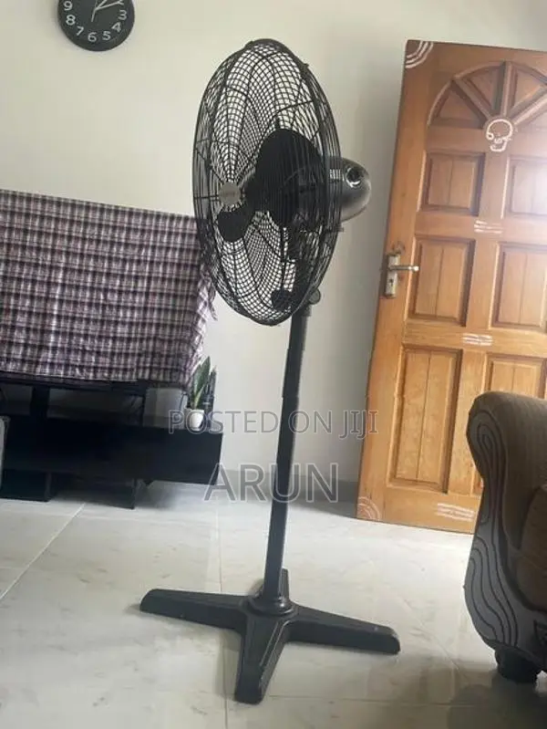 Singer 20-Inch Industrial Pedestal Fan