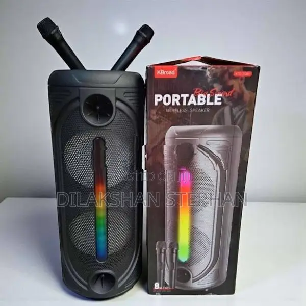 KTS-2086 Bluetooth Speaker