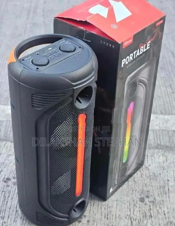KTS-2086 Bluetooth Speaker