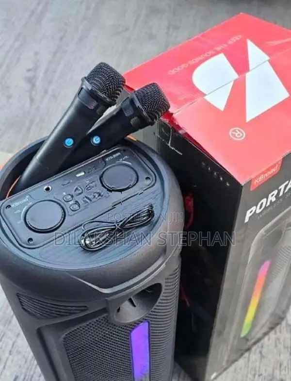 KTS-2086 Bluetooth Speaker