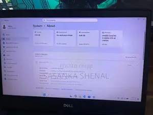 Dell Latitude i5 8th Gen