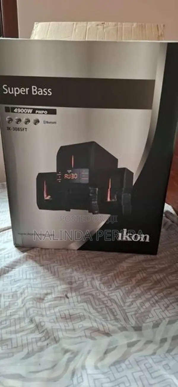 Ikon Sound System
