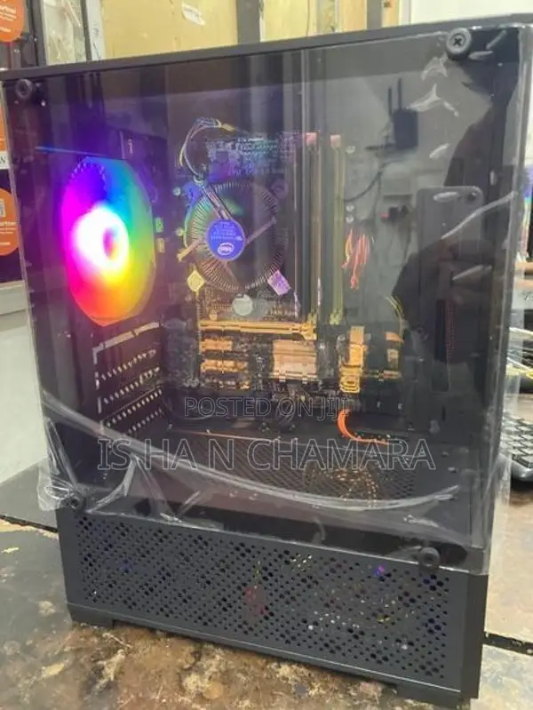 Intel I3 4TH Gen Computer