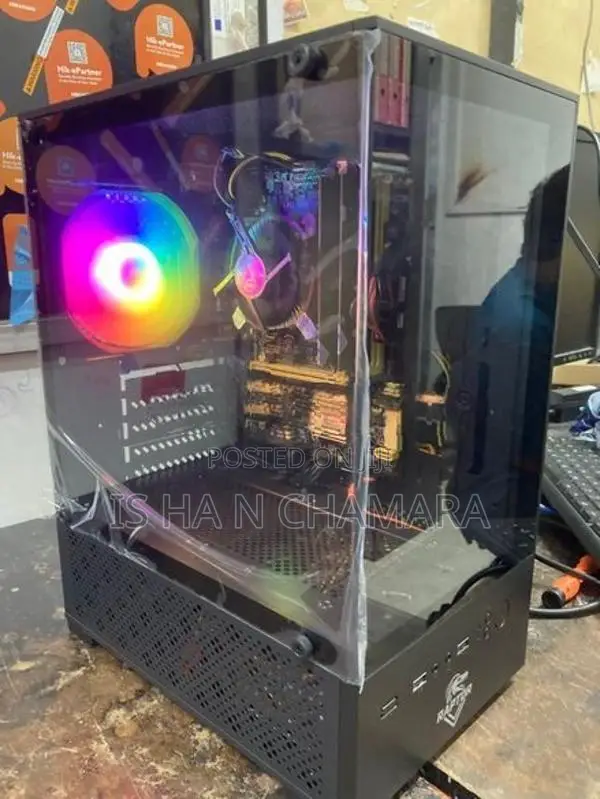 Intel I3 4TH Gen Computer