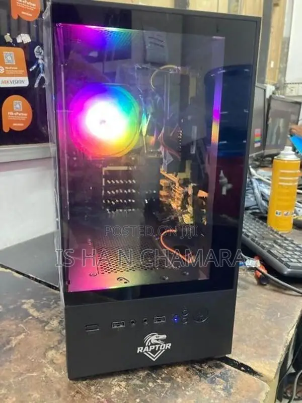 Intel I3 4TH Gen Computer