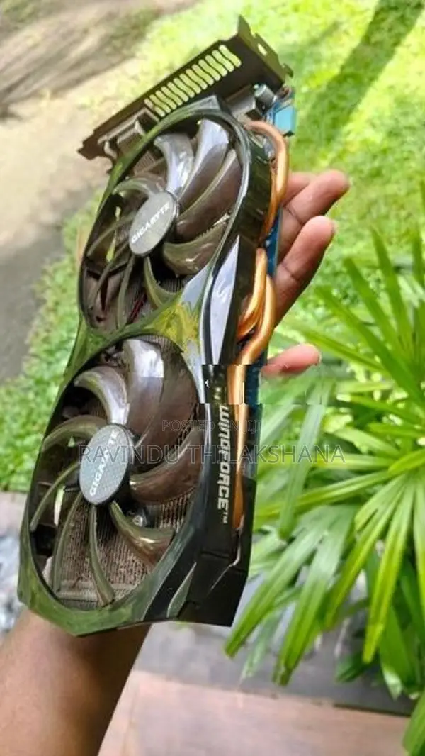 GTX 660 2GB Graphic Card VGA