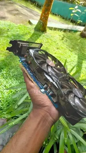 GTX 660 2GB Graphic Card VGA