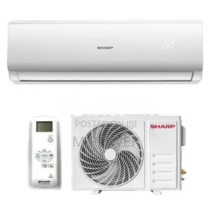 Sharp 9000BTU A/C AH-AQCTVPID