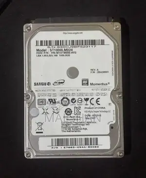 Samsung 1TB Laptop Hard Disk