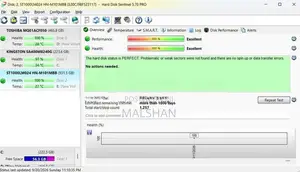 Samsung 1TB Laptop Hard Disk