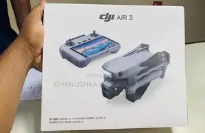 DJI Air 3 Fly More Combo With RC 2