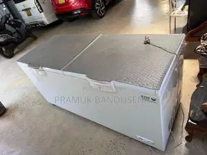 Sisil Freezer 600 L Double Door