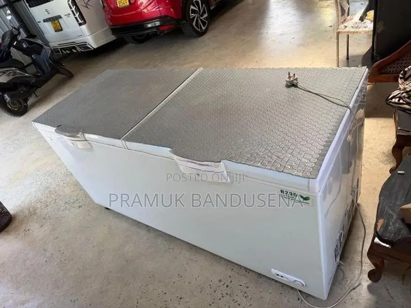 Sisil Freezer 600 L Double Door