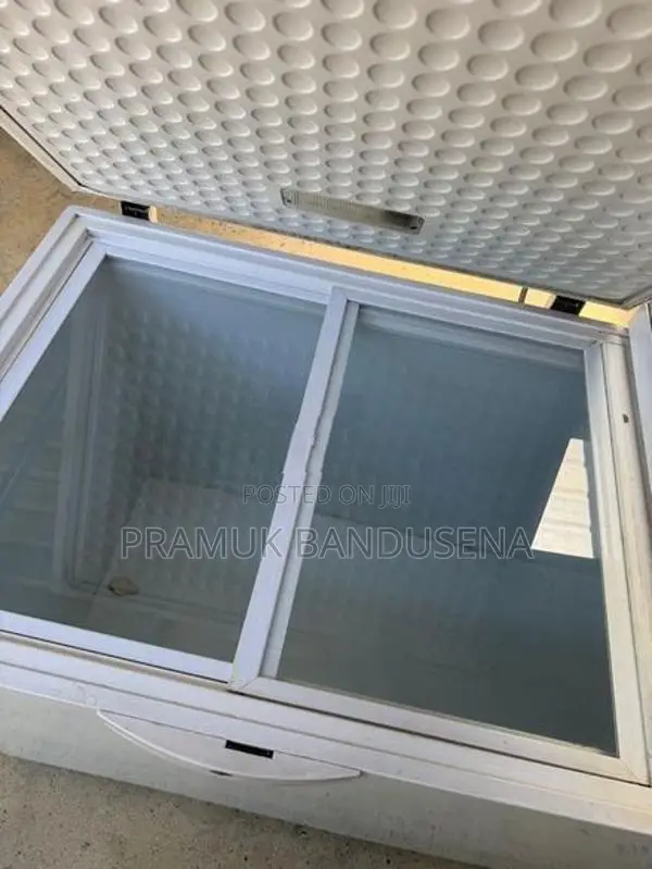 Sisil Freezer 600 L Double Door