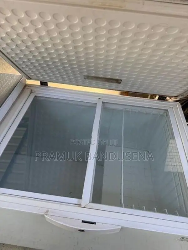Sisil Freezer 600 L Double Door