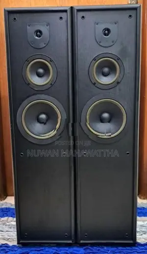 JBL TLX5000 Floor Standing Speakers
