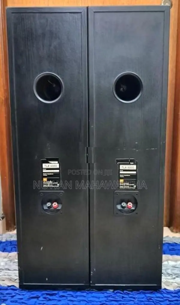 JBL TLX5000 Floor Standing Speakers
