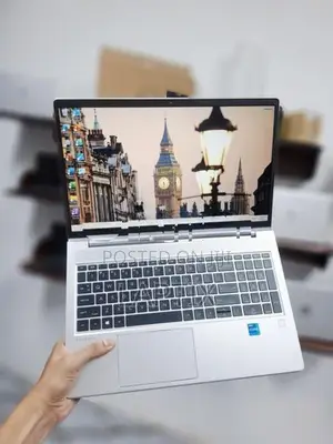 HP ProBook 450 G8 Intel Core i5 11th Gen 8GB RAM 256GB SSD