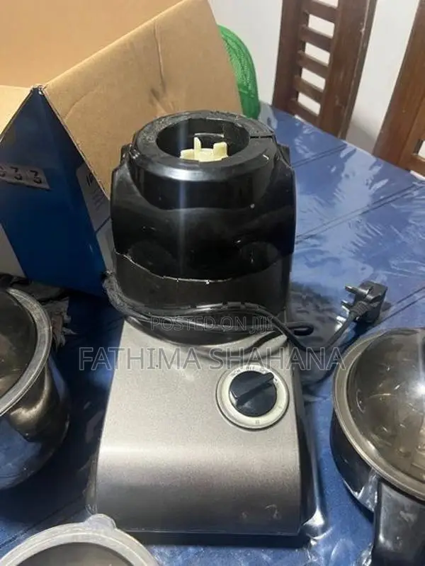 Grinder Set