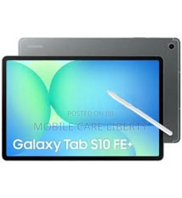 Samsung Galaxy Tab S10 FE Plus 5G 12/256GB