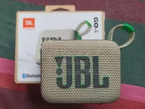 JBL Go 4