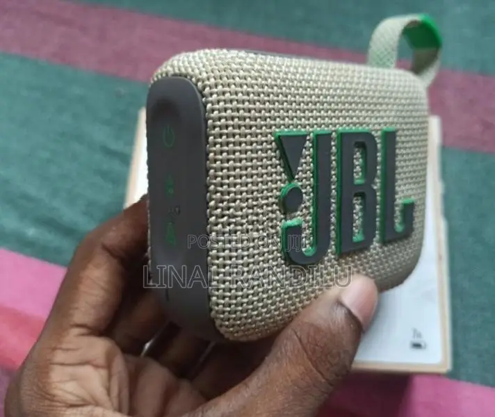JBL Go 4
