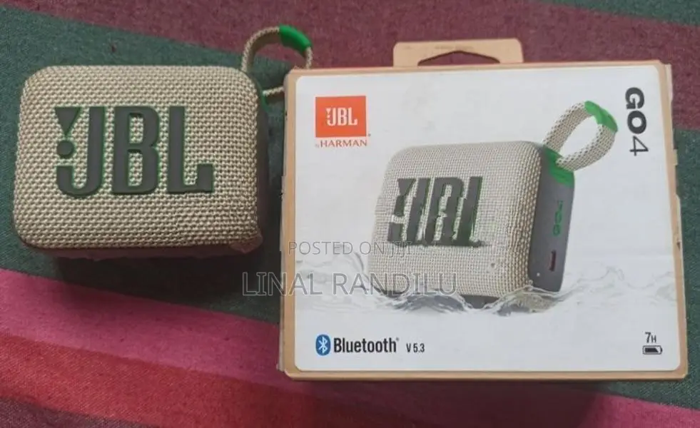JBL Go 4