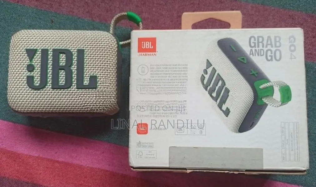 JBL Go 4