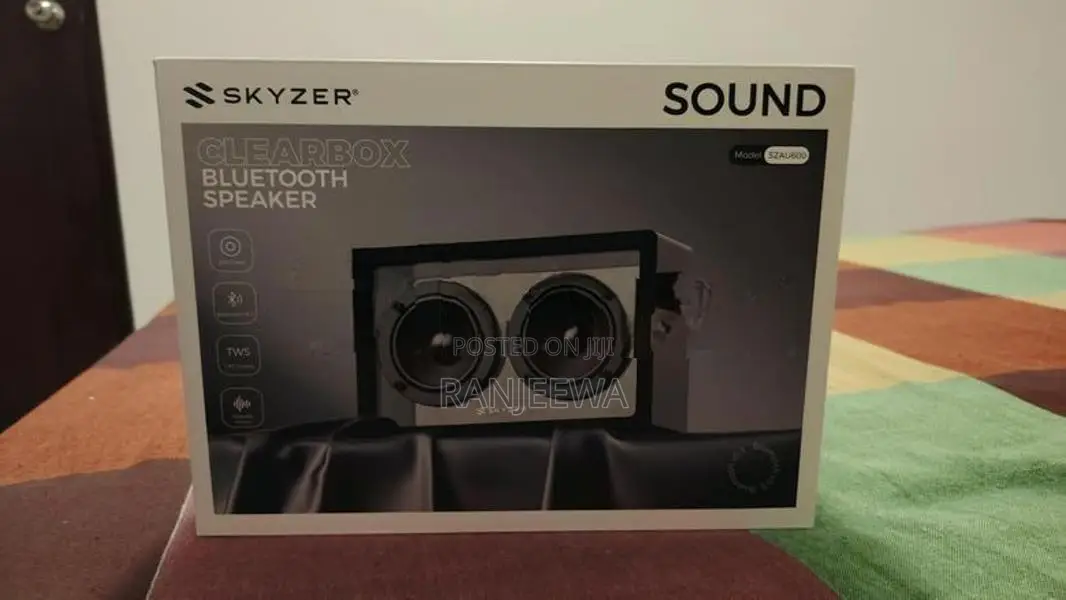 Skyzer Bluetooth Speaker