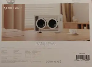 Skyzer Bluetooth Speaker