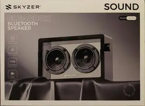 Skyzer Bluetooth Speaker