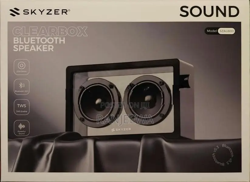 Skyzer Bluetooth Speaker