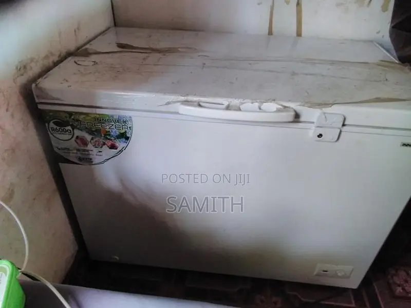 Innovex Freezer
