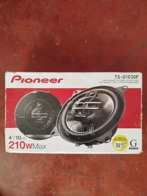 Pioneer 210W Speaker