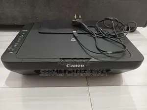 Canon Pixma MG2570S (Print| Scan| Copy) Printer